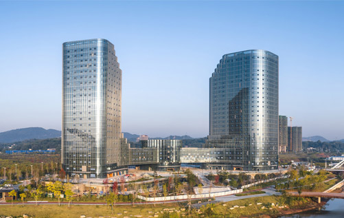 【合作】赛联网络定制开发株洲清水塘投资控股集团的N+T项目